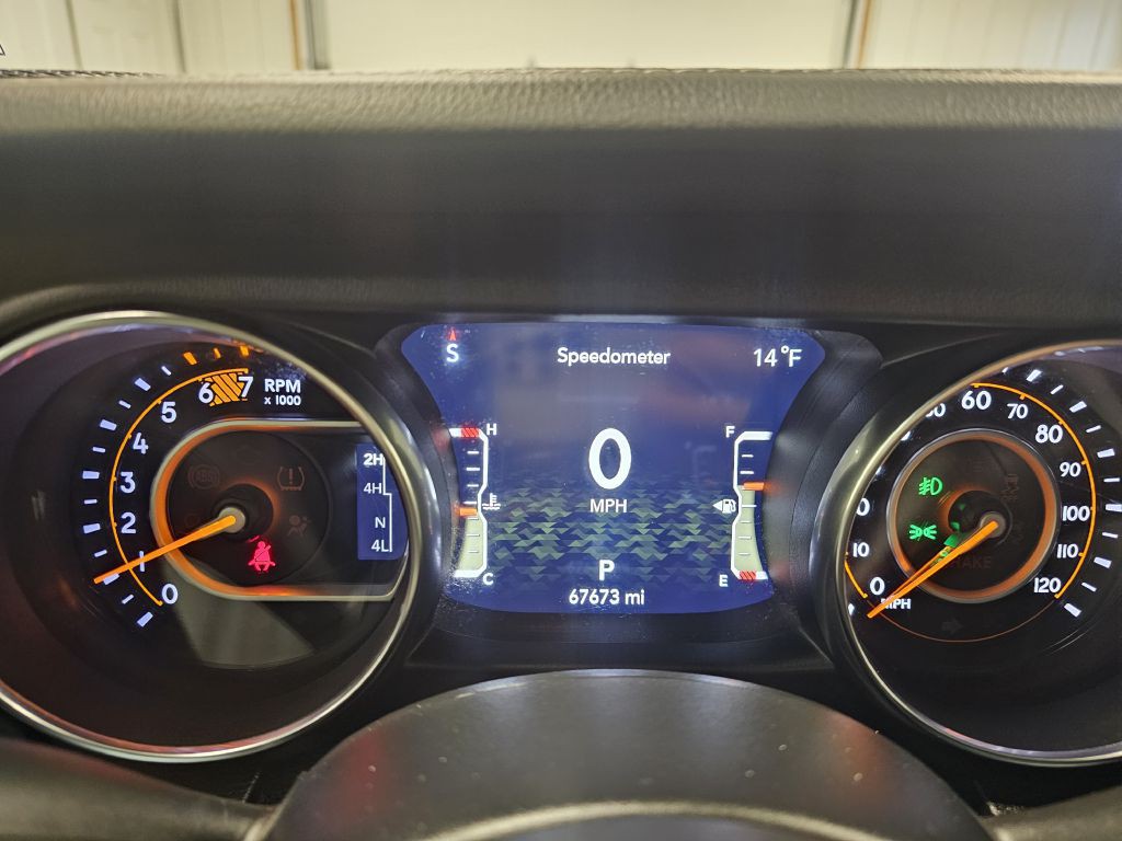 2020 Jeep Wrangler Unlimited Image 26