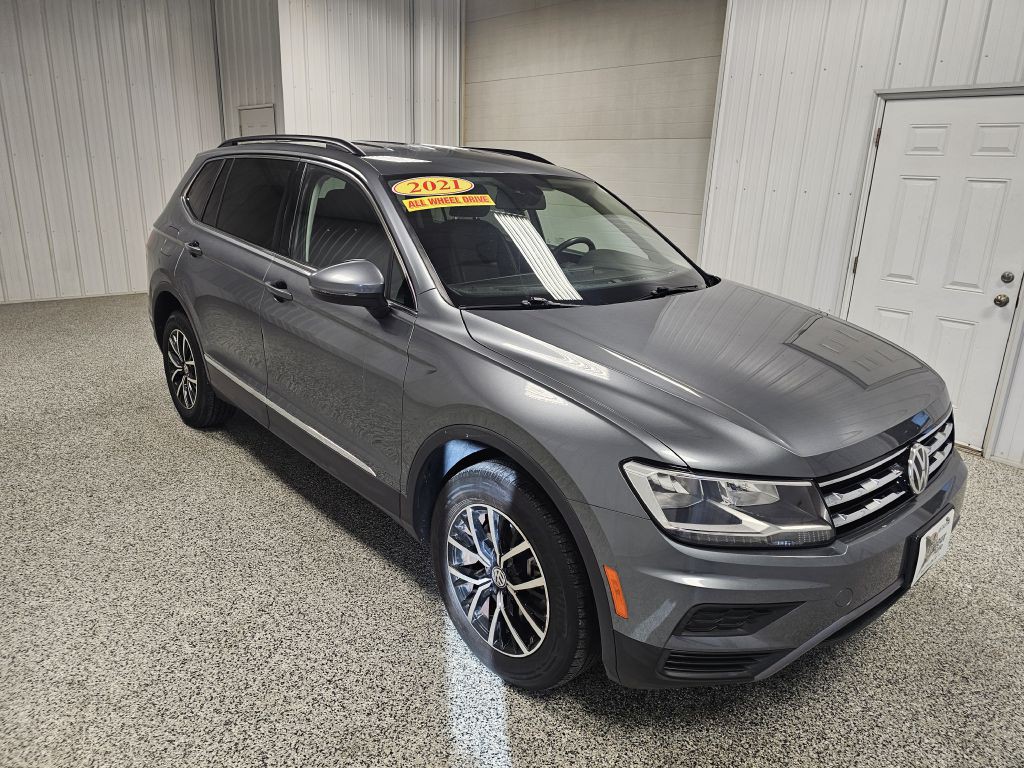 2021 Volkswagen Tiguan Image 2