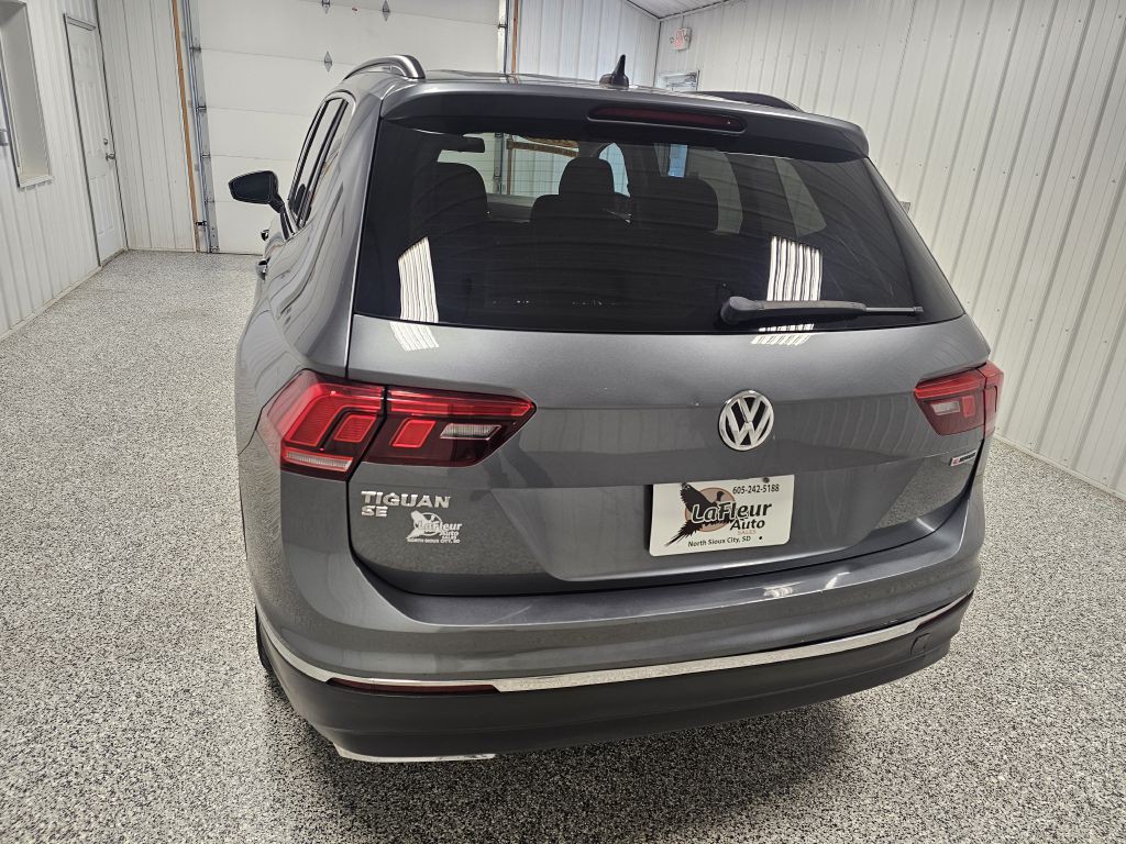 2021 Volkswagen Tiguan Image 5