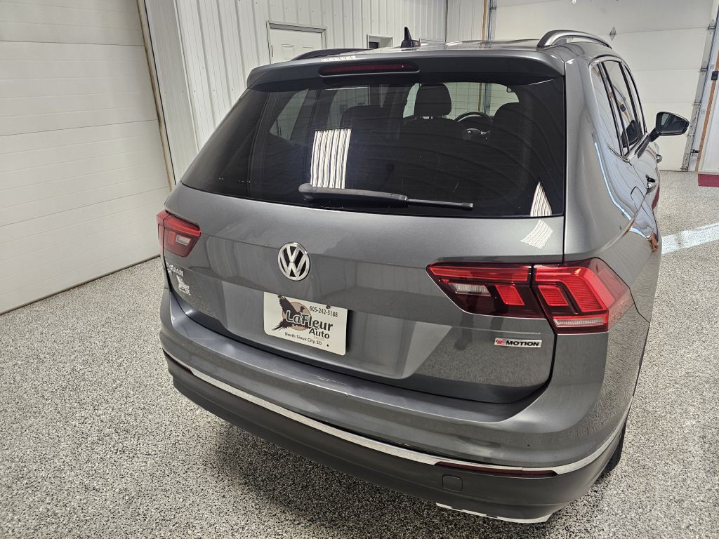 2021 Volkswagen Tiguan Image 6