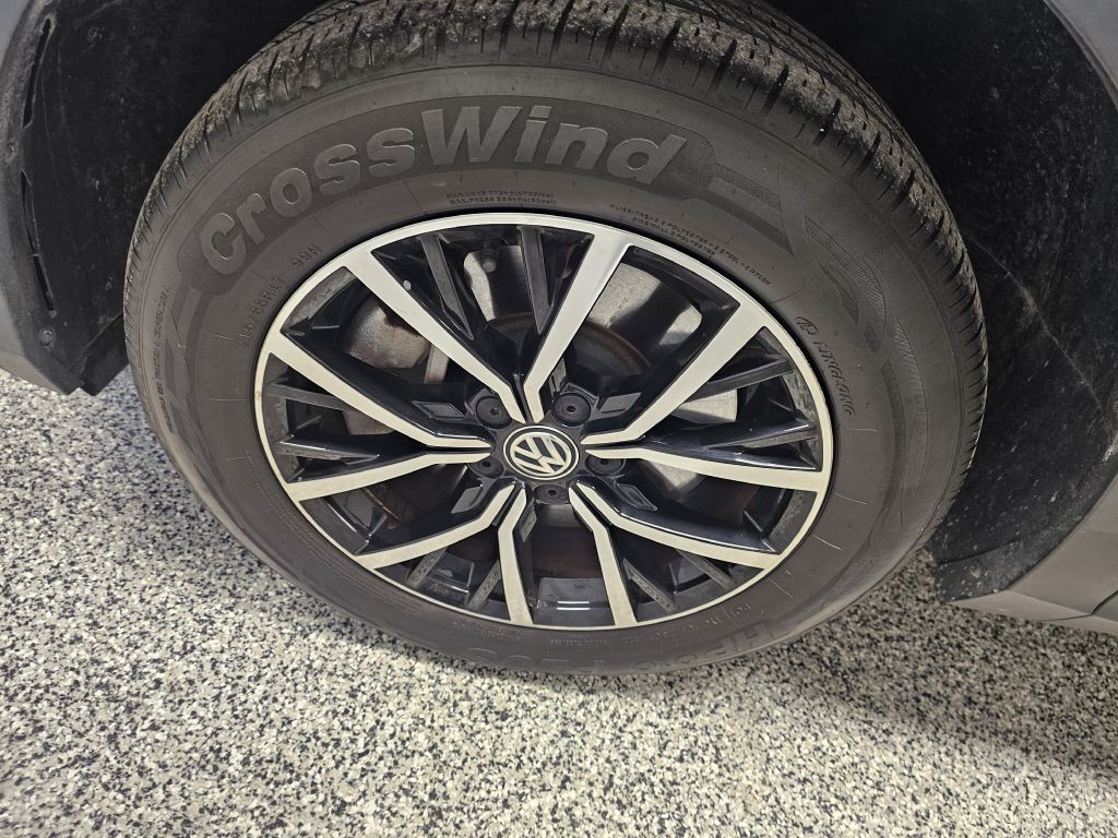 2021 Volkswagen Tiguan Image 7
