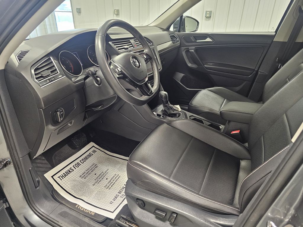 2021 Volkswagen Tiguan Image 9