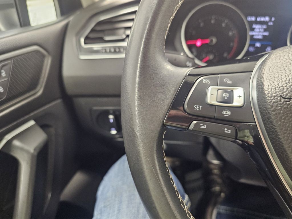 2021 Volkswagen Tiguan Image 18