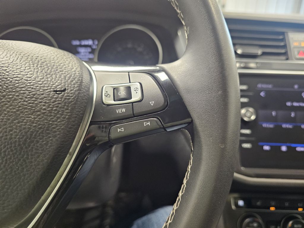 2021 Volkswagen Tiguan Image 19