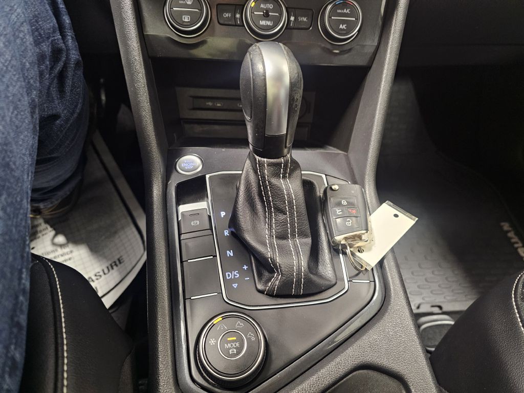 2021 Volkswagen Tiguan Image 20