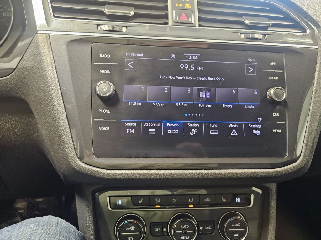 2021 Volkswagen Tiguan Image 21