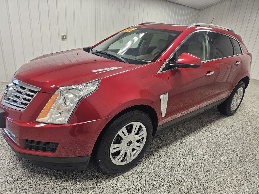 2015 Cadillac SRX Image 1
