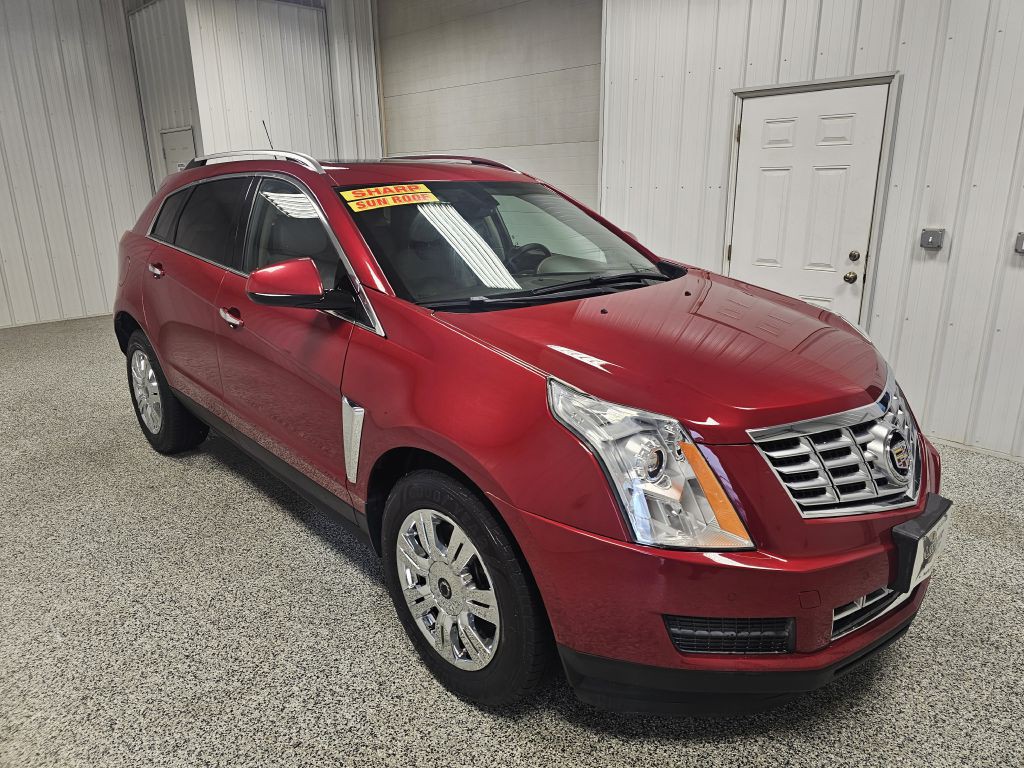 2015 Cadillac SRX Image 2
