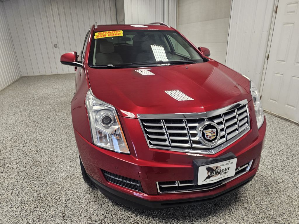 2015 Cadillac SRX Image 3