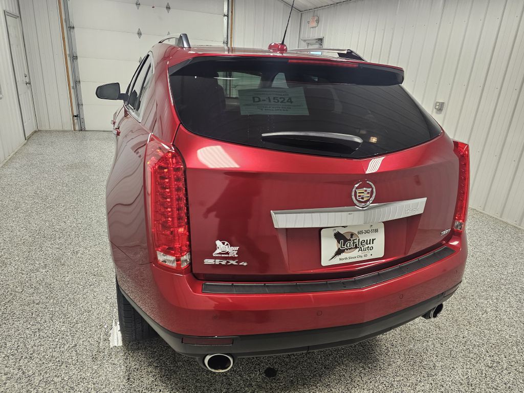 2015 Cadillac SRX Image 5