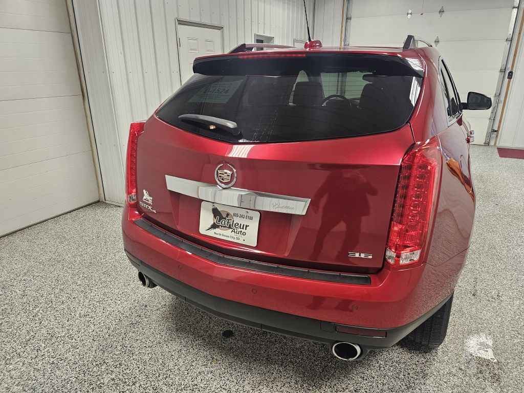 2015 Cadillac SRX Image 6