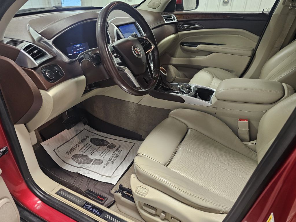 2015 Cadillac SRX Image 10