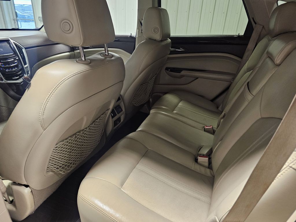 2015 Cadillac SRX Image 12