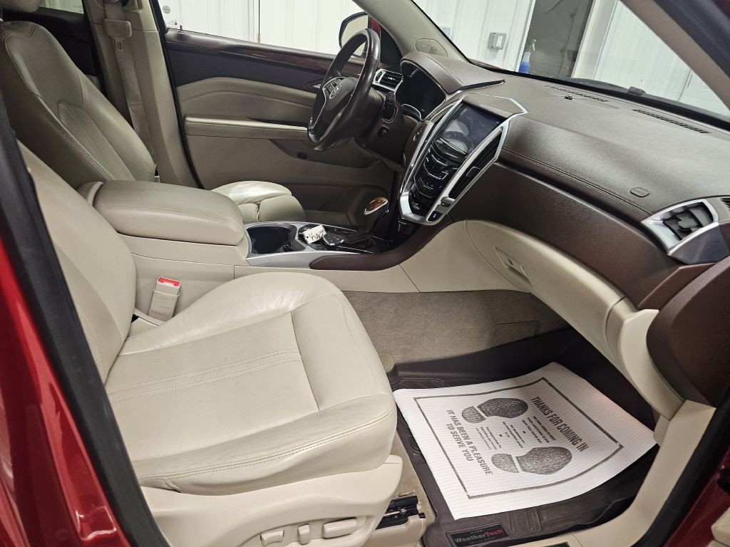 2015 Cadillac SRX Image 17