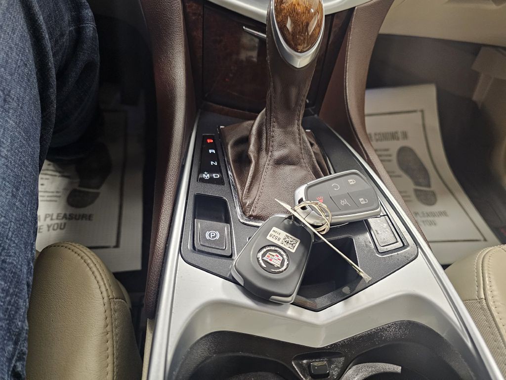 2015 Cadillac SRX Image 22