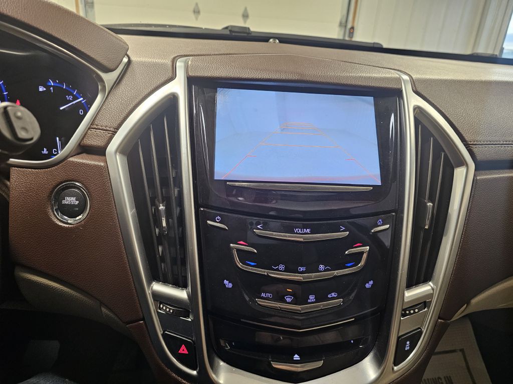 2015 Cadillac SRX Image 23