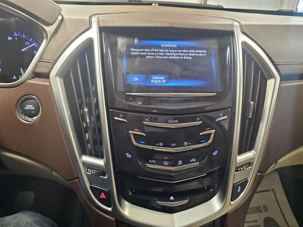 2015 Cadillac SRX Image 24