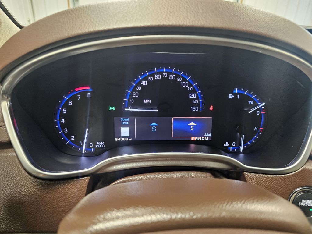 2015 Cadillac SRX Image 25