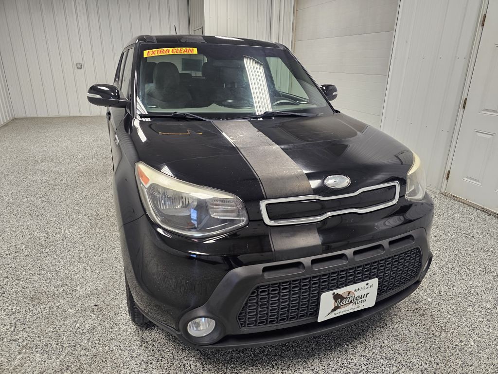 2014 Kia Soul Image 3