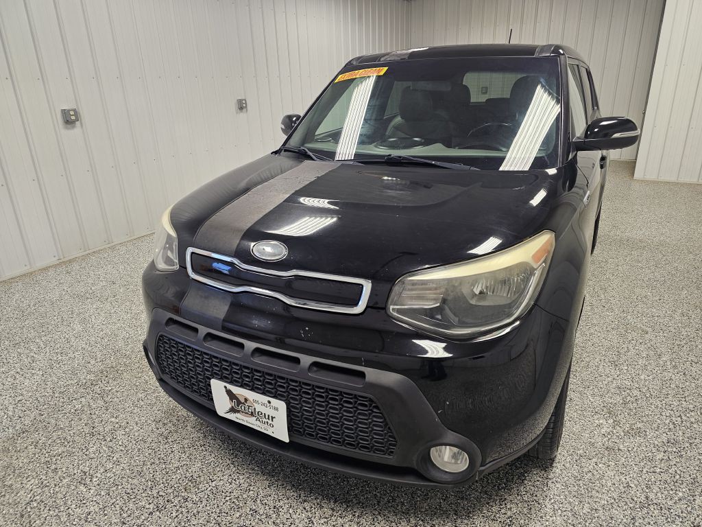 2014 Kia Soul Image 4