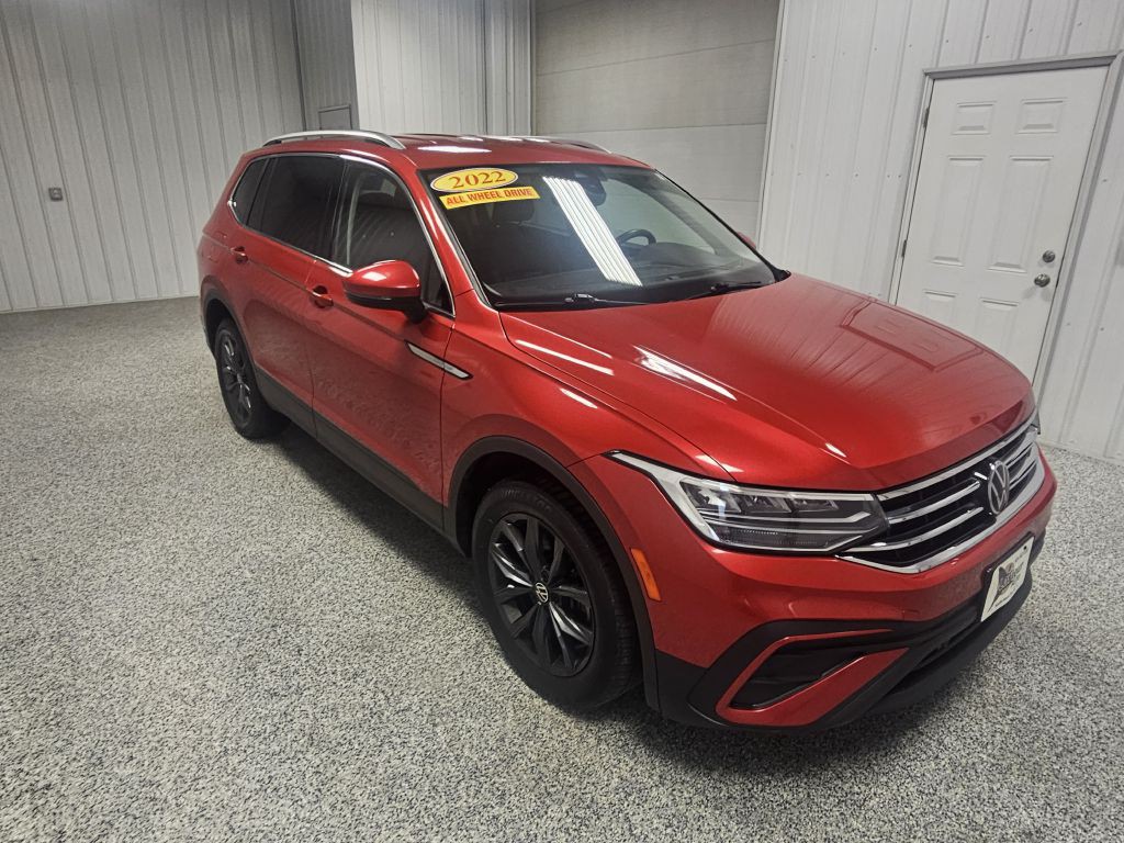 2022 Volkswagen Tiguan Image 2