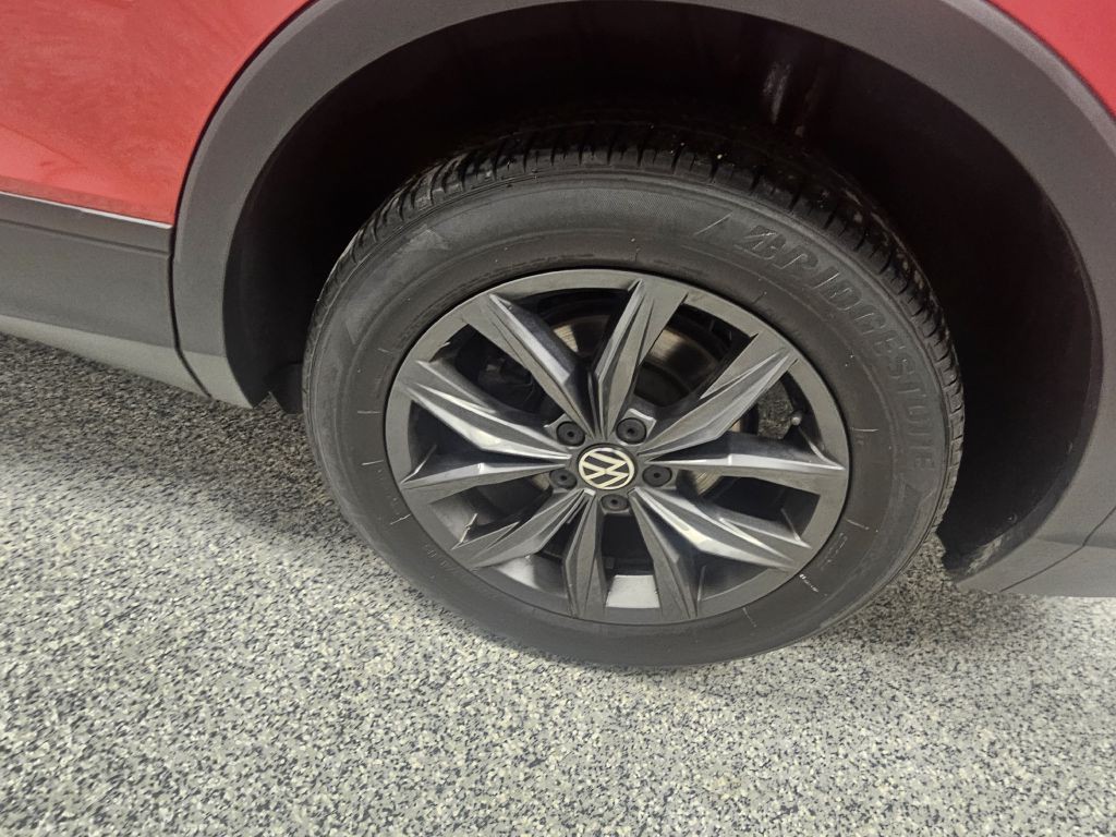 2022 Volkswagen Tiguan Image 7