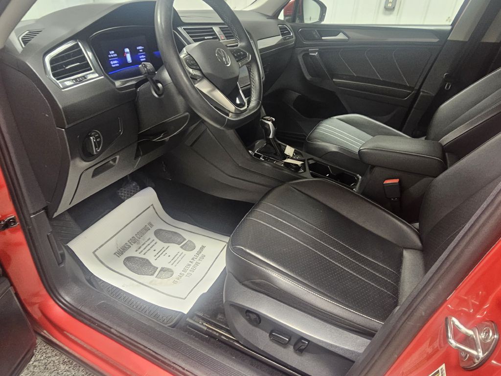 2022 Volkswagen Tiguan Image 9