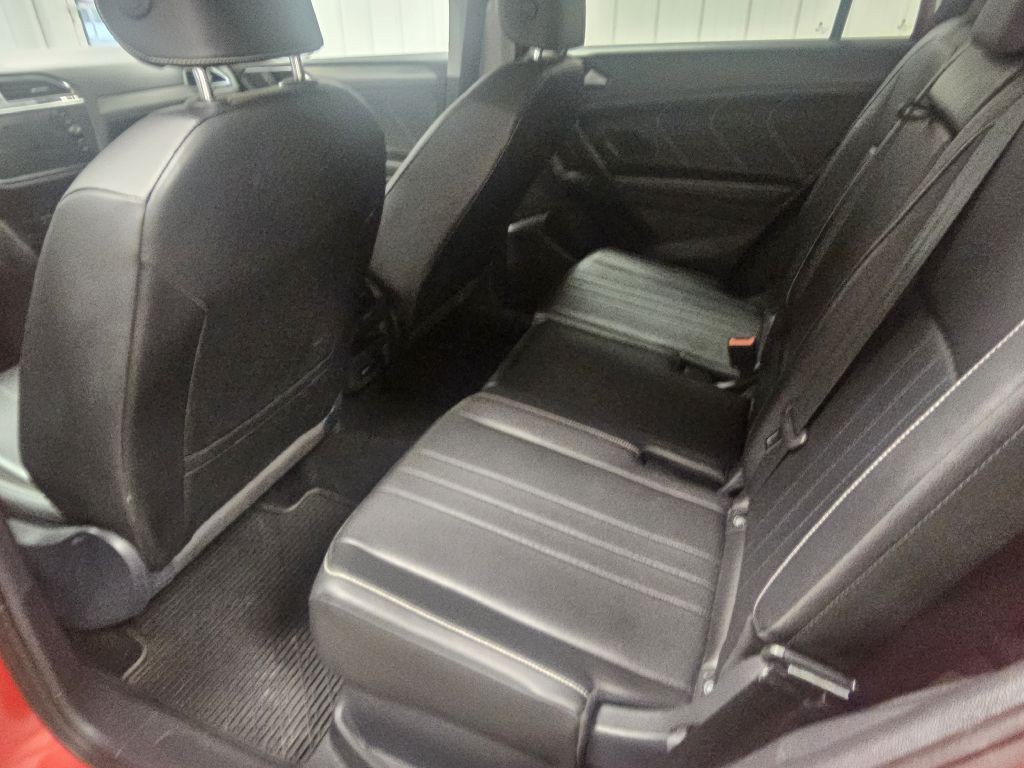 2022 Volkswagen Tiguan Image 11