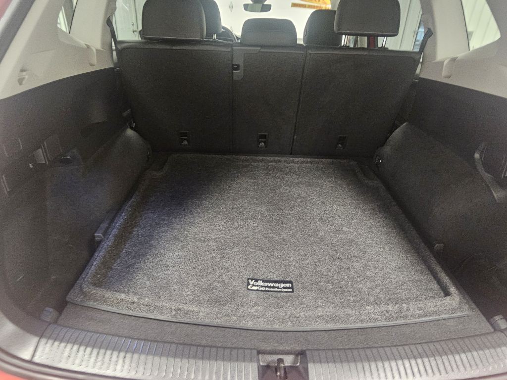 2022 Volkswagen Tiguan Image 12