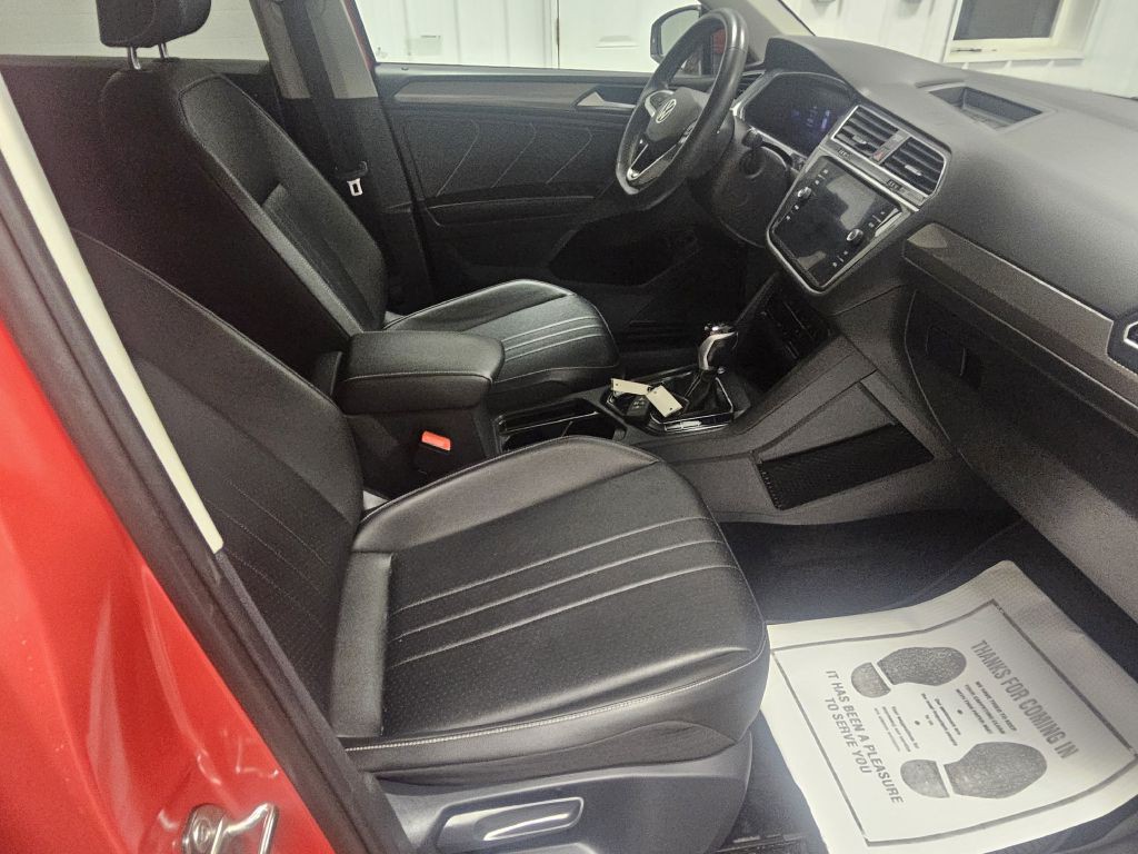 2022 Volkswagen Tiguan Image 16