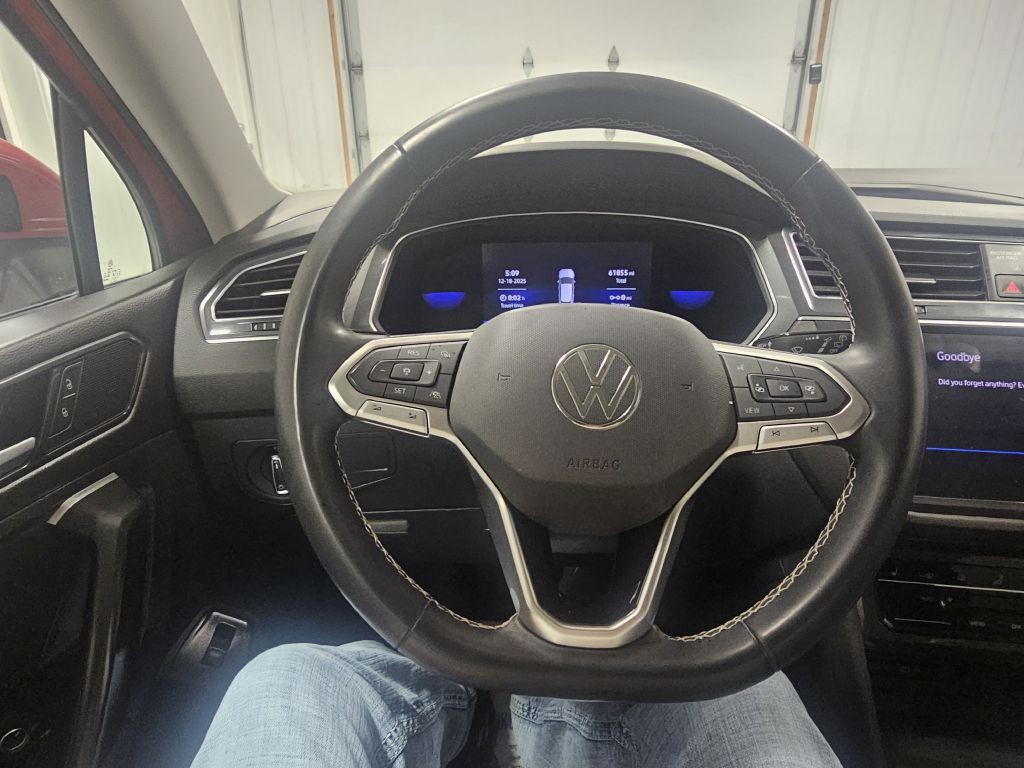 2022 Volkswagen Tiguan Image 17