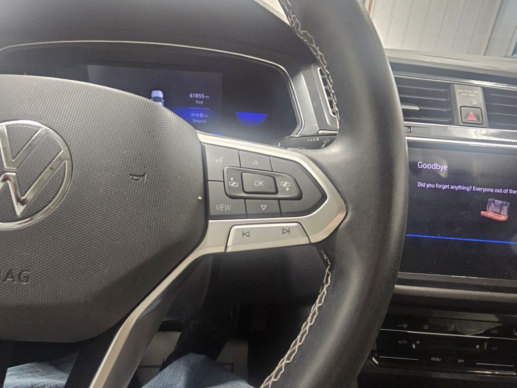 2022 Volkswagen Tiguan Image 19