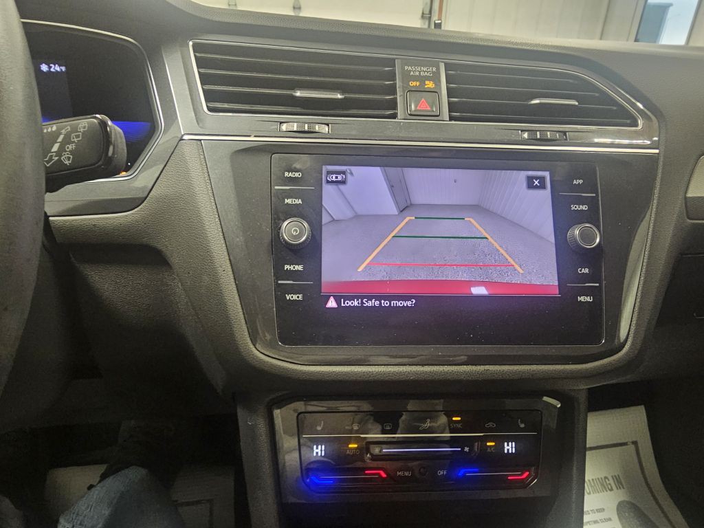 2022 Volkswagen Tiguan Image 21