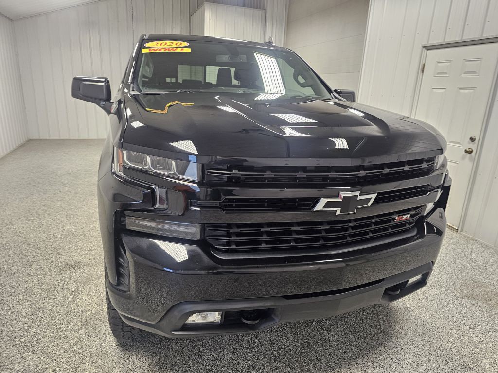 2020 Chevrolet Silverado 1500 Image 3