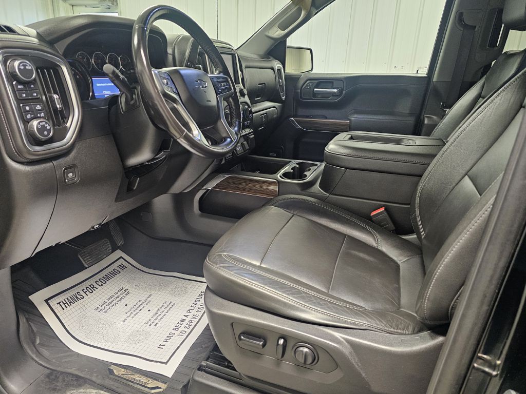 2020 Chevrolet Silverado 1500 Image 10