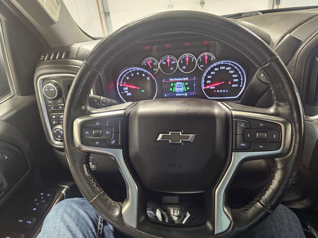 2020 Chevrolet Silverado 1500 Image 18