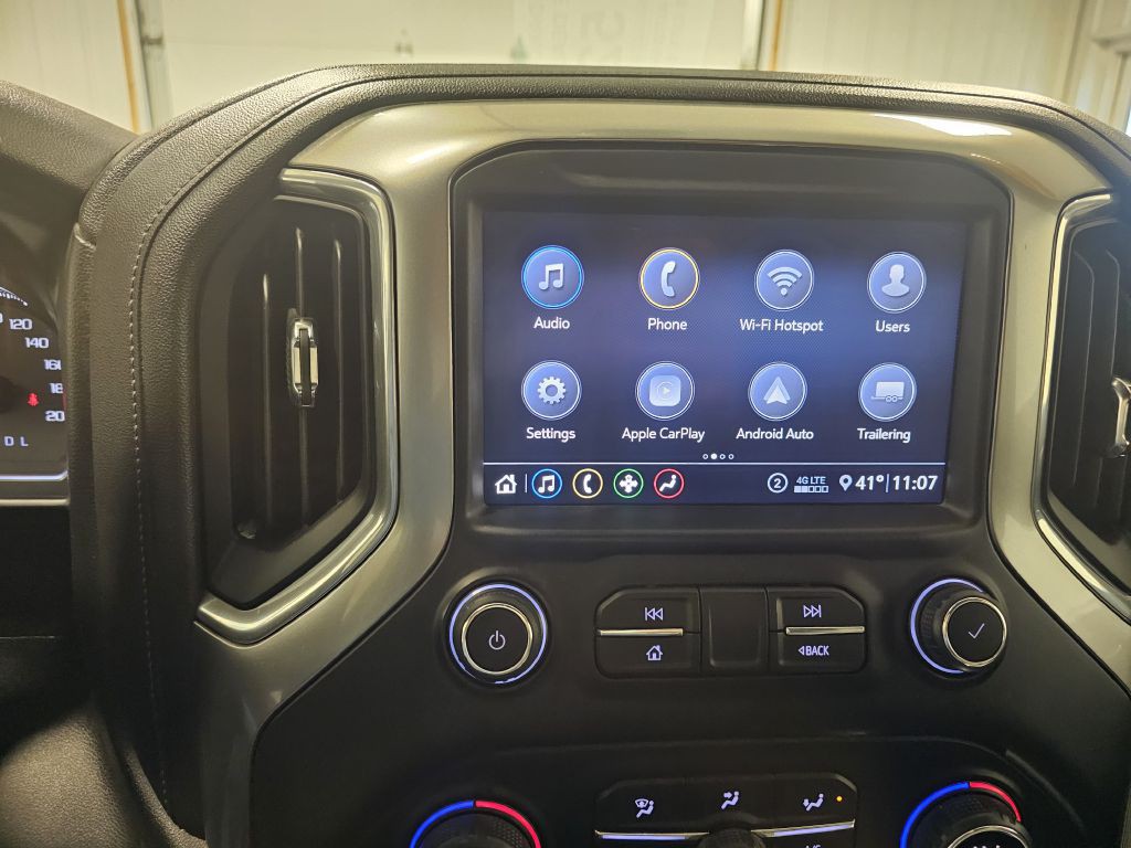 2020 Chevrolet Silverado 1500 Image 24