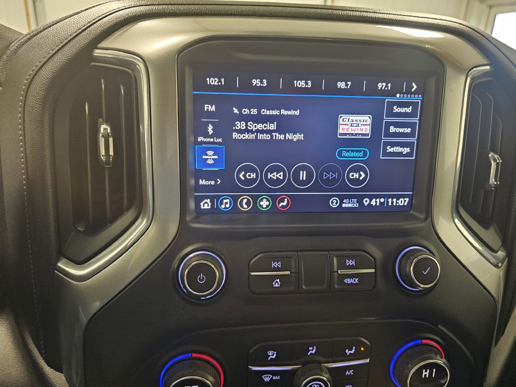 2020 Chevrolet Silverado 1500 Image 25