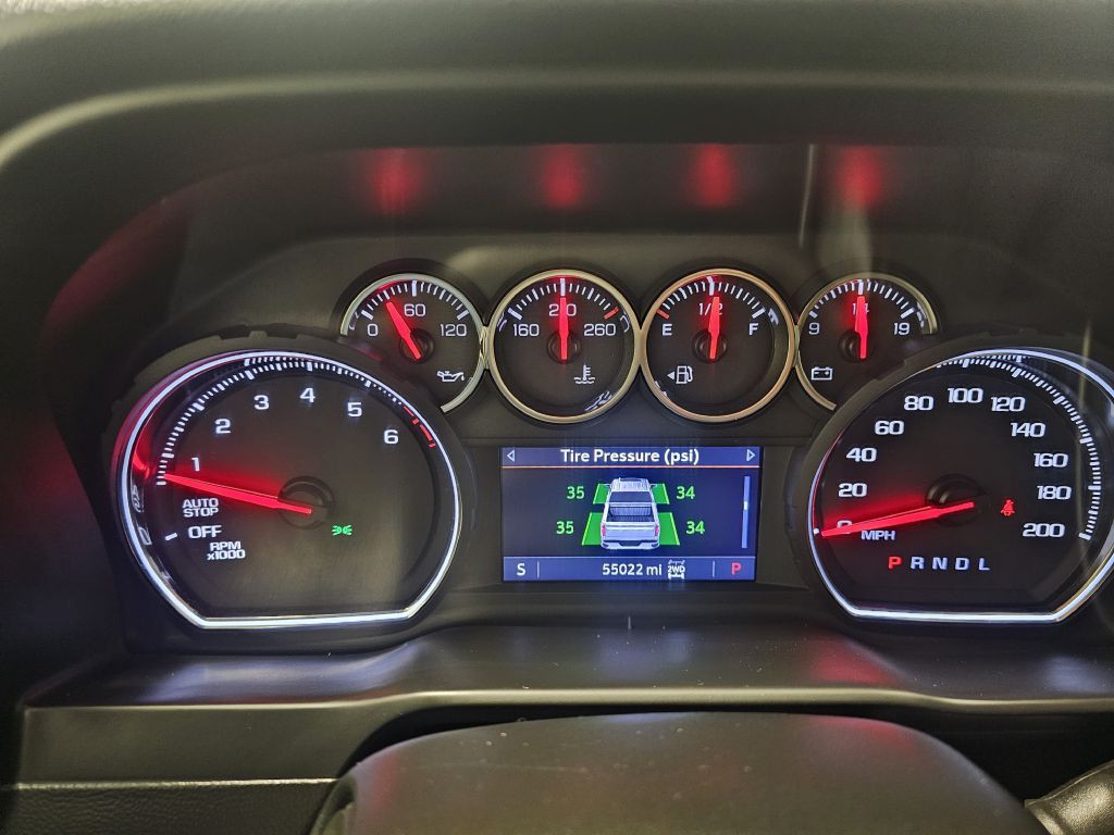 2020 Chevrolet Silverado 1500 Image 26