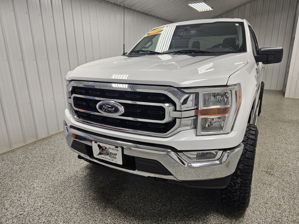 2023 Ford F-150 Image 4