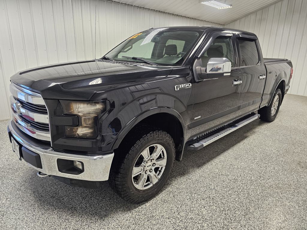 2016 Ford F-150 Image 1