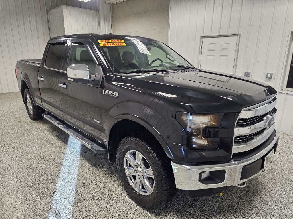 2016 Ford F-150 Image 2