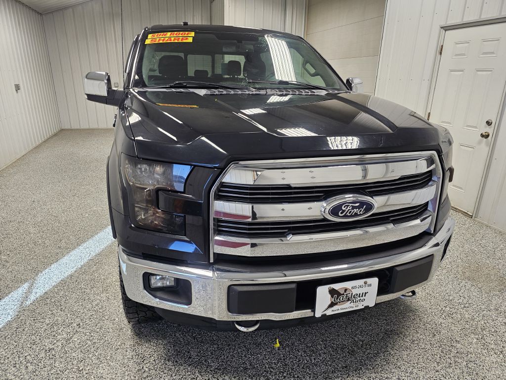 2016 Ford F-150 Image 3