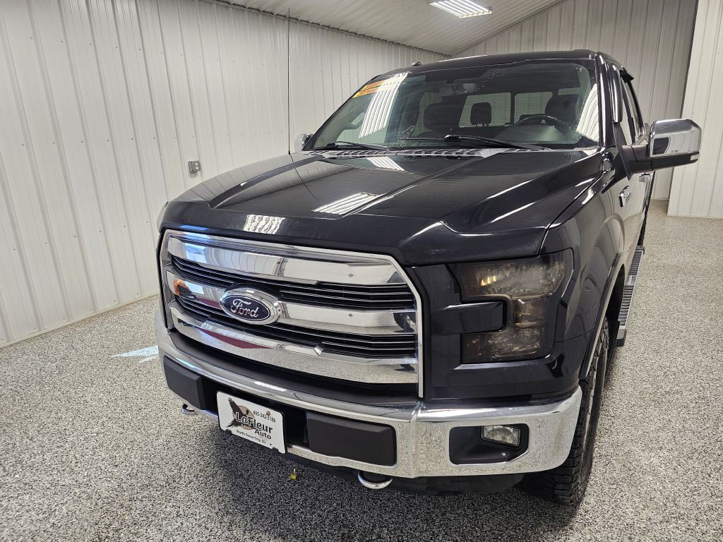 2016 Ford F-150 Image 4