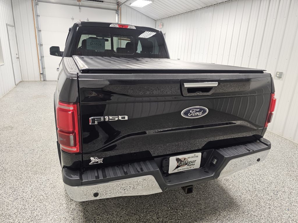 2016 Ford F-150 Image 5