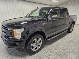 Image for 2018 Ford F-150 Supercrew ID: 7129852