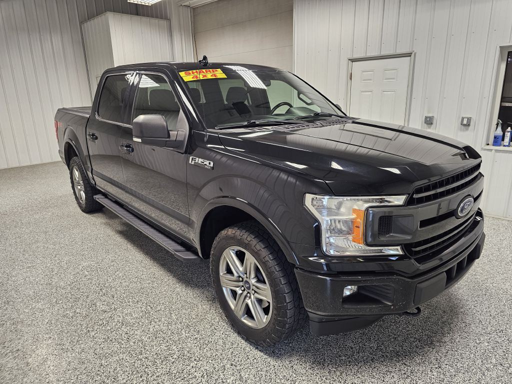 2018 Ford F-150 Image 2