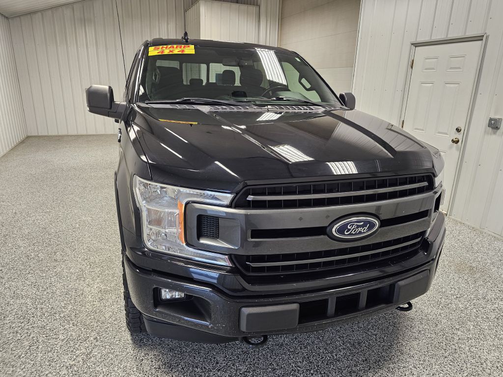 2018 Ford F-150 Image 3
