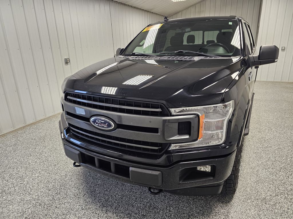 2018 Ford F-150 Image 4