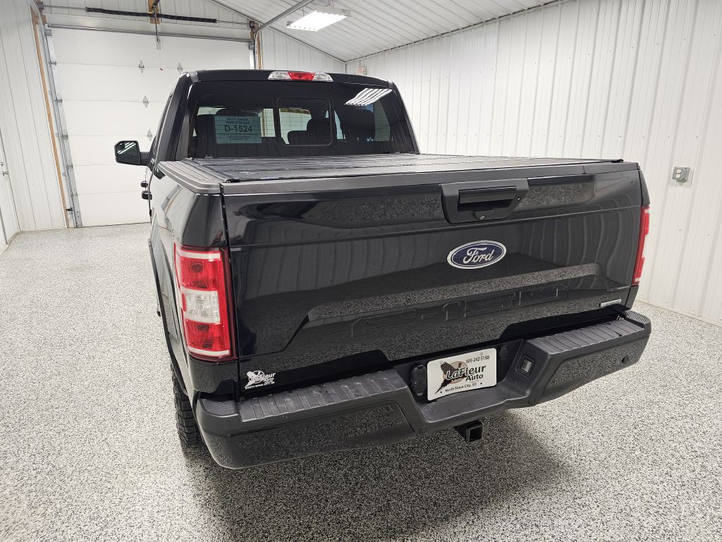 2018 Ford F-150 Image 5